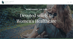 Desktop Screenshot of nw-woman.com